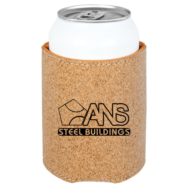 ANS Steel Buildings - Laserable Beverage Holder Thumbnail