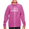 Youth Campus Microfleece Jacket Thumbnail